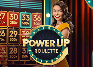 PowerUP Roulette